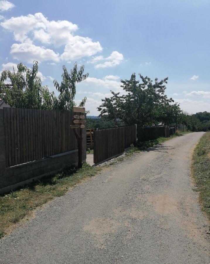 Вилла Chaloupka U Montyho Vavrinec  Экстерьер фото